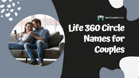 Life 360 circle names funny. Things To Know About Life 360 circle names funny. 